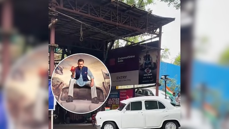 VIDEO: बिग बॉस 19 के प्रीमियर से पहले घर के बाहर दिखा गाड़ियों का काफिला, फैंस बोले- कोई पॉलिटिशियन आ रहा क्या?