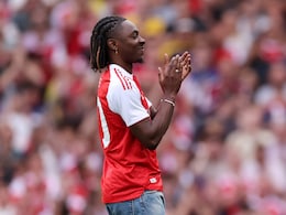 Eberechi Eze Unveiled As New Arsenal Played Ahead Of Premier League Match vs Leeds United