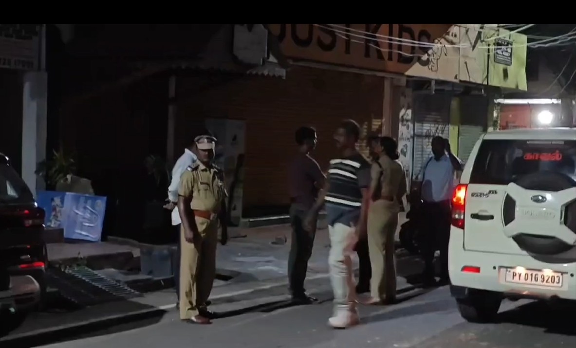 Postgraduate Student Stabbed To Death In Fight With Staff At Puducherry Bar