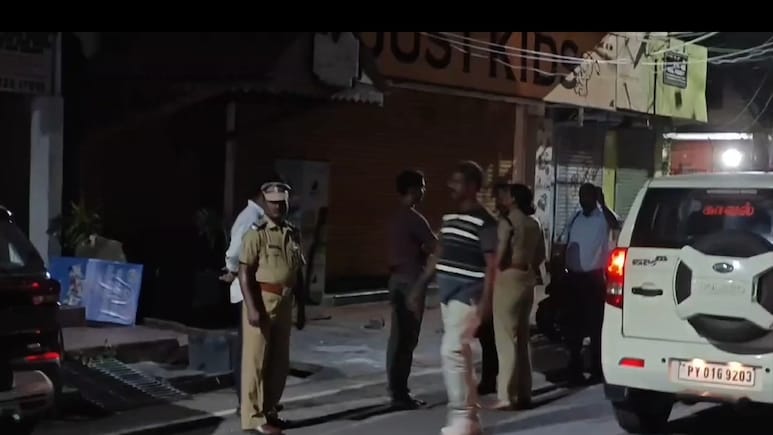 Postgraduate Student Stabbed To Death In Fight With Staff At Puducherry Bar