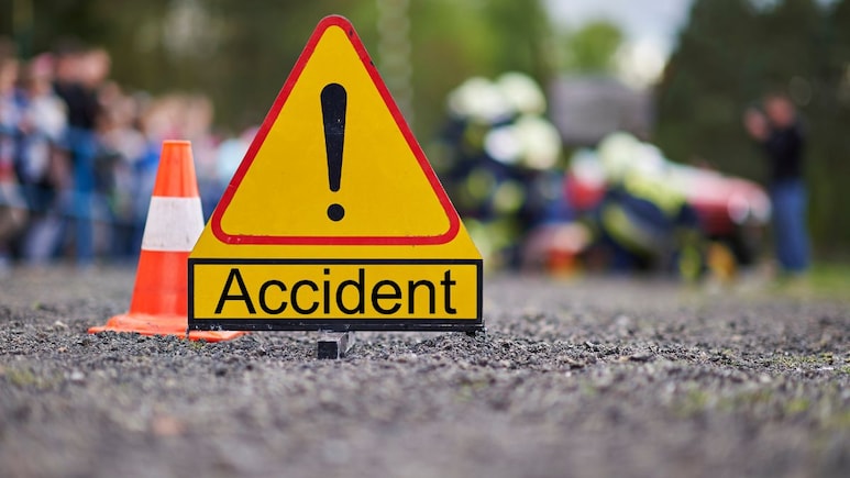 5 Of Family Among 6 Killed As Car Falls Into Gorge In Himachal's Chamba