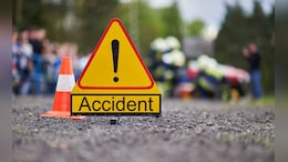 Accident:&nbsp;मनावर में रक्षाबंधन पर सड़क हादसा, बाइकों की भिड़ंत में दो युवकों की मौत, दो गंभीर घायल