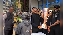 Maharashtra Minister Flagged Rapido's "Illegal" Op, It Is Now Sponsoring His Son's Event