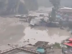 Videos: Cloudburst Triggers Flash Floods In Himachal, Army Joins Rescue Ops
