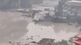Videos: Cloudburst Triggers Flash Floods In Himachal, Army Joins Rescue Ops