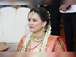 Prajakta Gaikwad: ठरलं! अभिनेत्री प्राजक्ता गायकवाड लग्नबेडीत अडकणार; पाहा खास फोटो