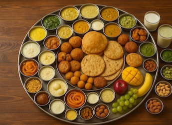 What Are The 56 Bhogs Served During Janmashtami And Why Are They Special?