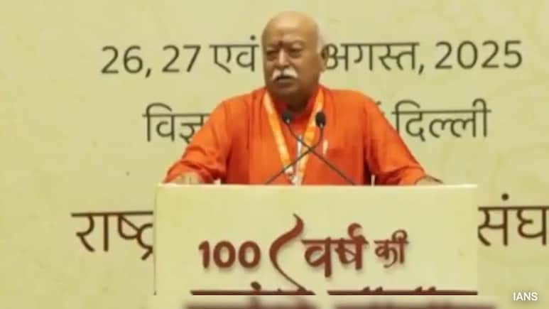 Mohan Bhagwat : संघ आणि सरकार यांच्यातील 'मतभेद' आणि 'मनभेद' वर मोहन भागवत यांचे स्पष्ट उत्तर