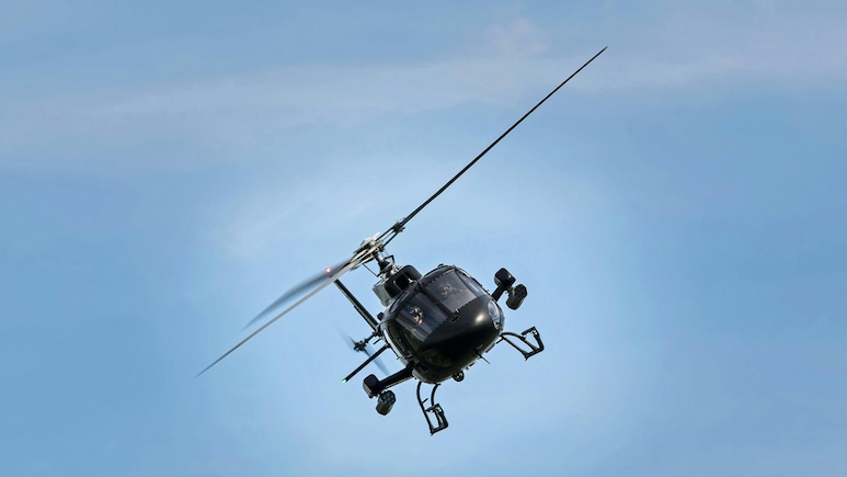 Telangana To Launch Heli-Tourism Connecting Hyderabad, Srisailam And Somasila Telangana To Launch Heli-Tourism Connecting Hyderabad, Srisailam And Somasila