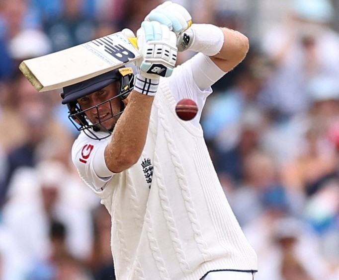 England Batter Joe Root Scripts History, Becomes First Ever To...