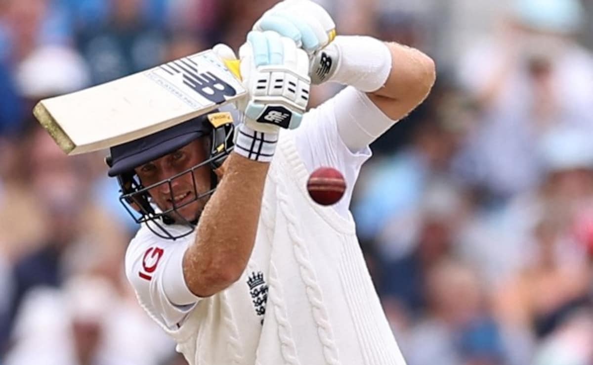 England Batter Joe Root Scripts History, Becomes First Ever To...