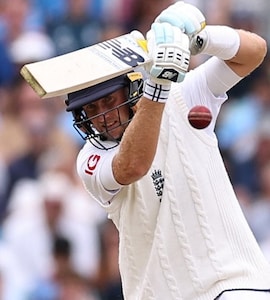 England Batter Joe Root Scripts History, Becomes First Ever To...