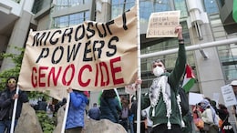 2 Microsoft Workers Fired After Protesting Ties To Israel