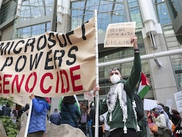 2 Microsoft Workers Fired After Protesting Ties To Israel 2 Microsoft Workers Fired After Protesting Ties To Israel