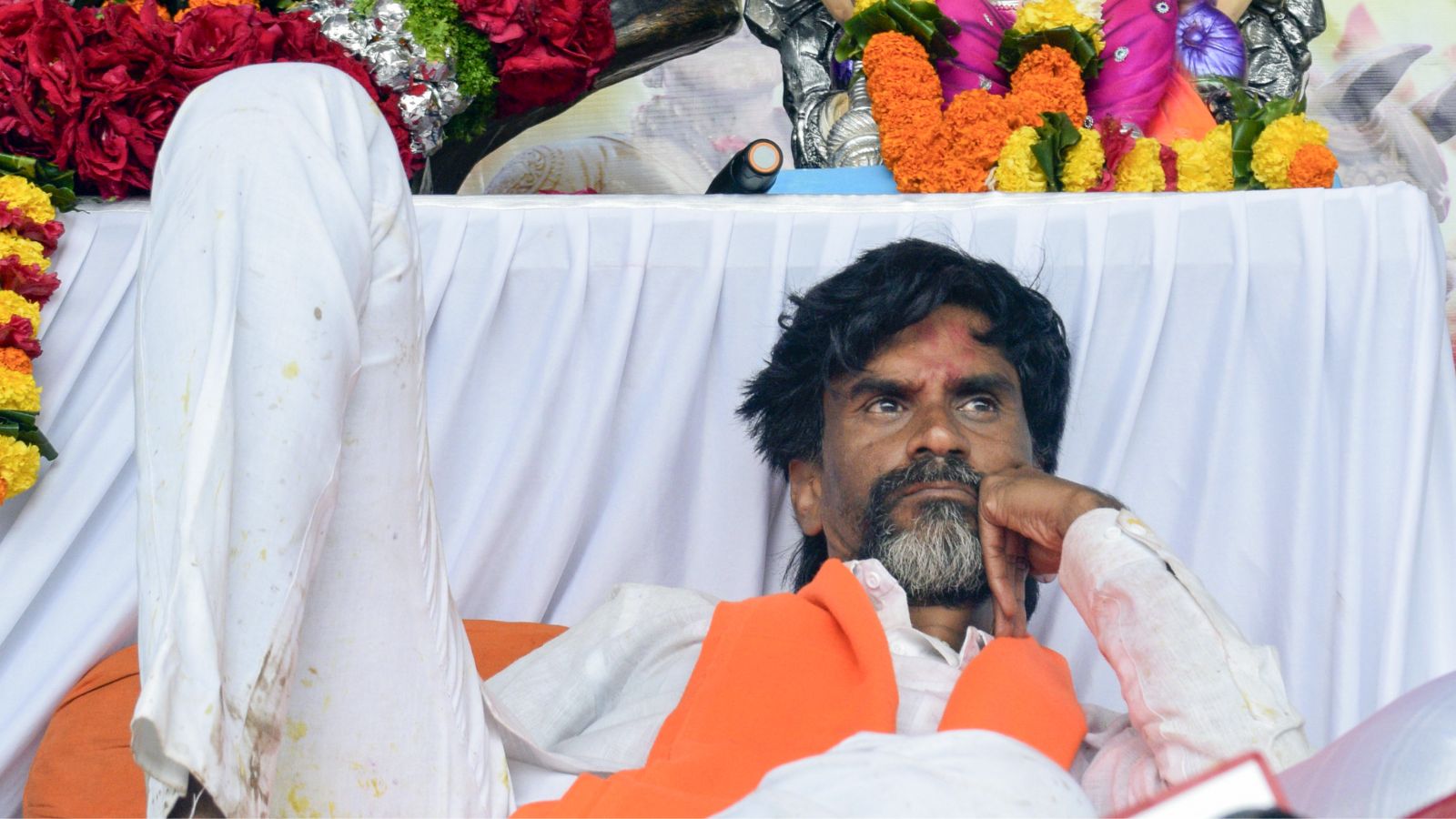 "Marathwada Marathas Must Be Declared Kunbis": Activist Jarange Patil