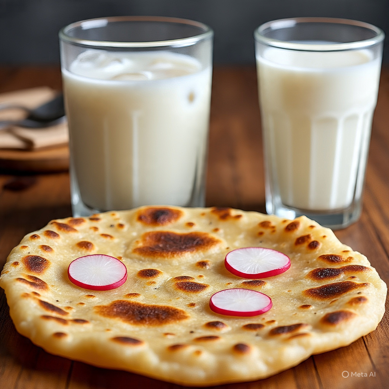 पराठे के साथ कभी नहीं खानी चाहिए ये चीजें, पाचन तो बिगड़ेगा ही, स्वाद भी हो जाएगा खराब