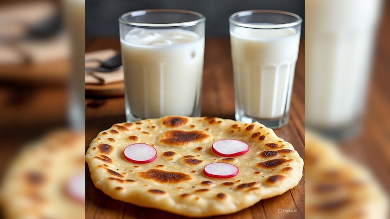 पराठे के साथ कभी नहीं खानी चाहिए ये चीजें, पाचन तो बिगड़ेगा ही, स्वाद भी हो जाएगा खराब पराठे के साथ कभी नहीं खानी चाहिए ये चीजें, पाचन तो बिगड़ेगा ही, स्वाद भी हो जाएगा खराब