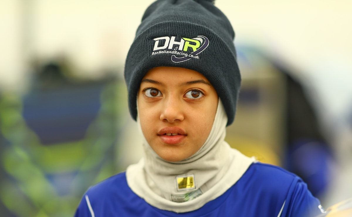 An Indian Woman In Formula One...Wait Could End Soon