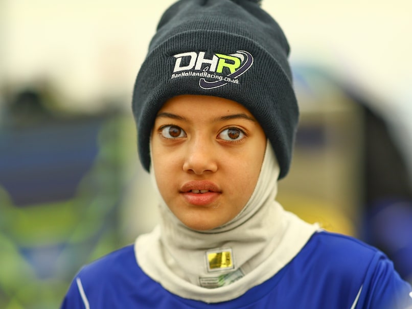 An Indian Woman In Formula One...Wait Could End Soon