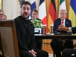 Ukraine Seeks "Security Guarantees" Before Russia Talks. What's On Table Ukraine Seeks "Security Guarantees" Before Russia Talks. What's On Table