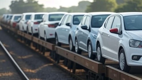 गणेशोत्सवासाठी कोकण रेल्वेच्या रो-रो सेवेला प्रवाशांचा 'रेड सिग्नल', बुकिंग करणारा एकमेव प्रवा