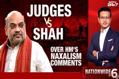 "Wise To Refrain From Name-Calling": Ex-Judges On Amit Shah's Remarks On Opposition's Veep Pick "Wise To Refrain From Name-Calling": Ex-Judges On Amit Shah's Remarks On Opposition's Veep Pick