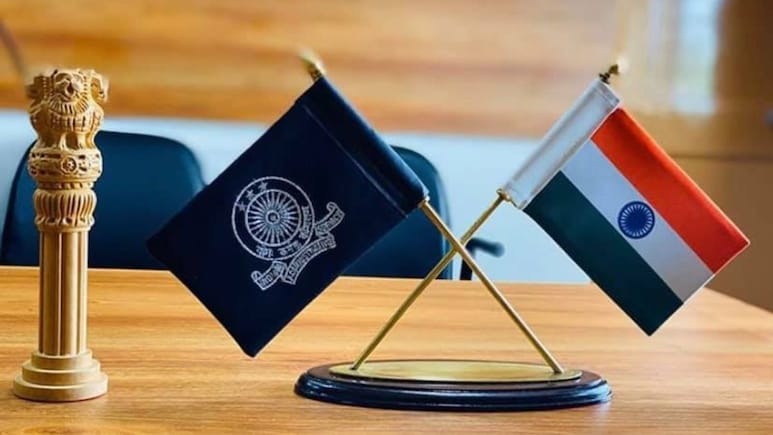 राजस्थान के 4 IAS अधिकारी 'वेकेशन' पर, जानिए उनकी अनुपस्थिति में कौन संभालेगा 'एक्स्ट्रा चार्ज' राजस्थान के 4 IAS अधिकारी 'वेकेशन' पर, जानिए उनकी अनुपस्थिति में कौन संभालेगा 'एक्स्ट्रा चार्ज'