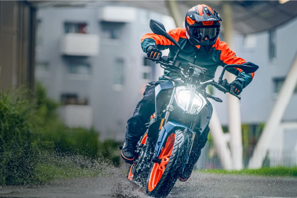 KTM 160 Duke KTM 160 Duke