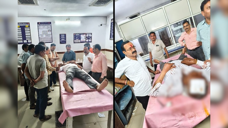 किसानों को खाद बांटकर लौट रहे समिति प्रबंधक पर हमला, लुटेरों ने लूटे 55 हजार नगदी, कागजात और कई चीजें