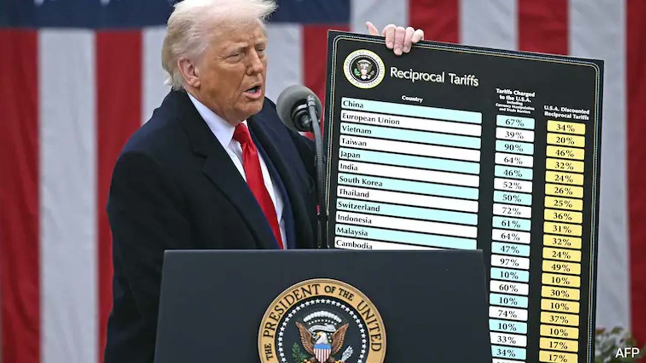 US Court Rules Many Of Trump's Global Tariffs Are Illegal