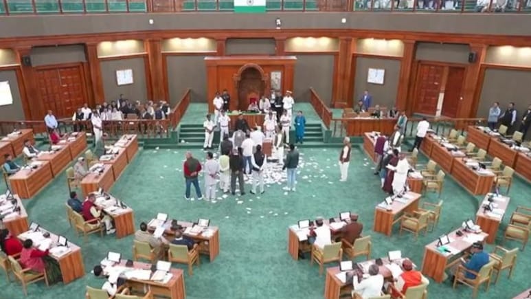 सिर्फ 2 घंटे 40 मिनट चल सका उत्तराखंड विधानसभा का मानसून सत्र, समय से पहले अनिश्चितकाल के लिए स्थगित