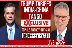 "Have No Illusions About Long-Term Strategic Challenge That China Poses": US Ex Envoy To NDTV "Have No Illusions About Long-Term Strategic Challenge That China Poses": US Ex Envoy To NDTV