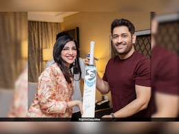 'अरे, घुटनों में जो दर्द है ...' धोनी ने IPL 2026 में खेलने को लेकर तोड़ी चुप्पी, फैन्स की बढ़ाई धड़कनें