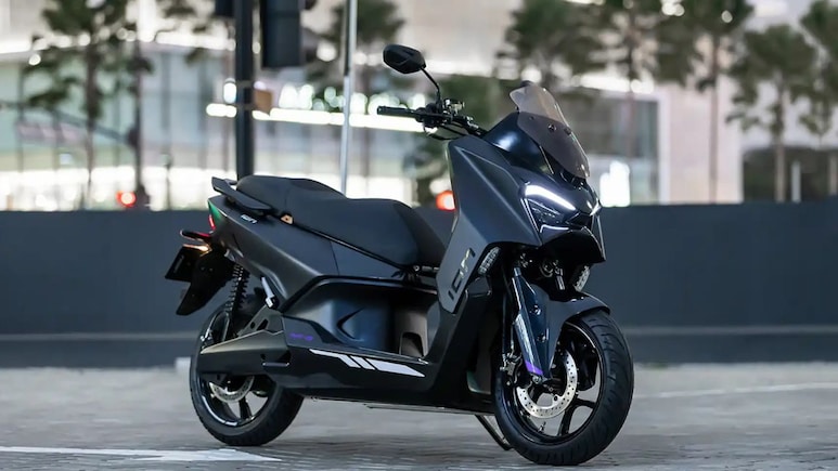 TVS M1-S Maxi Scooter Teased Overseas; Will It Come To India?