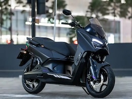 TVS M1-S Maxi Scooter Teased Overseas; Will It Come To India? TVS M1-S Maxi Scooter Teased Overseas; Will It Come To India?