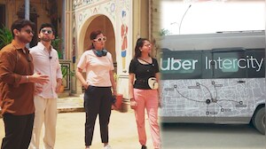Uber India x NDTV - Intercity Diaries Ep 1: Mandawa Moments