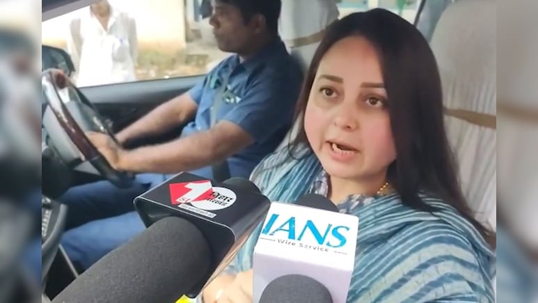 'अभी शादी नहीं और सुहागरात किसके साथ?' बिहार CM फेस पर रोहिणी आचार्या का अजीबोगरीब बयान 'अभी शादी नहीं और सुहागरात किसके साथ?' बिहार CM फेस पर रोहिणी आचार्या का अजीबोगरीब बयान