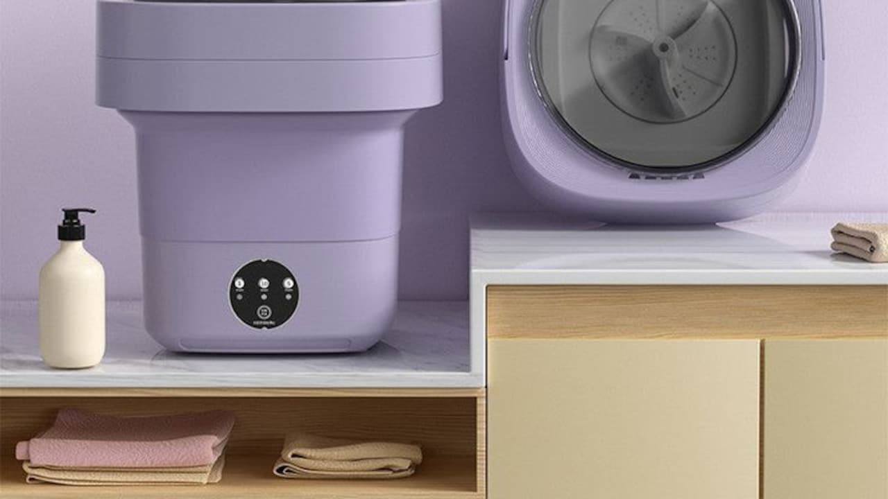 Explore Latest Bucket Washing Machines For Easy Wash From Amazon
