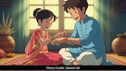 Raksha Bandhan 2025: रक्षाबंधनाला 95 वर्षानंतर जुळून आलाय अनोखा योग, जाणून घ्या तिथी आणि मुहूर्त