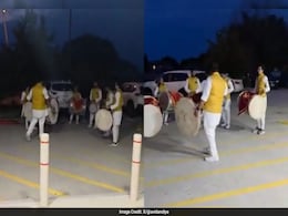 Ganesh Chaturthi Celebrations By Indians In Texas Divides Internet, Video Viral Ganesh Chaturthi Celebrations By Indians In Texas Divides Internet, Video Viral