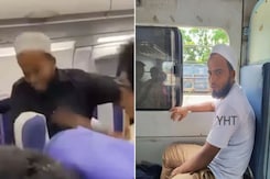 "Was Scared, Shivering": IndiGo Flier Slapped During Panic Attack "Was Scared, Shivering": IndiGo Flier Slapped During Panic Attack