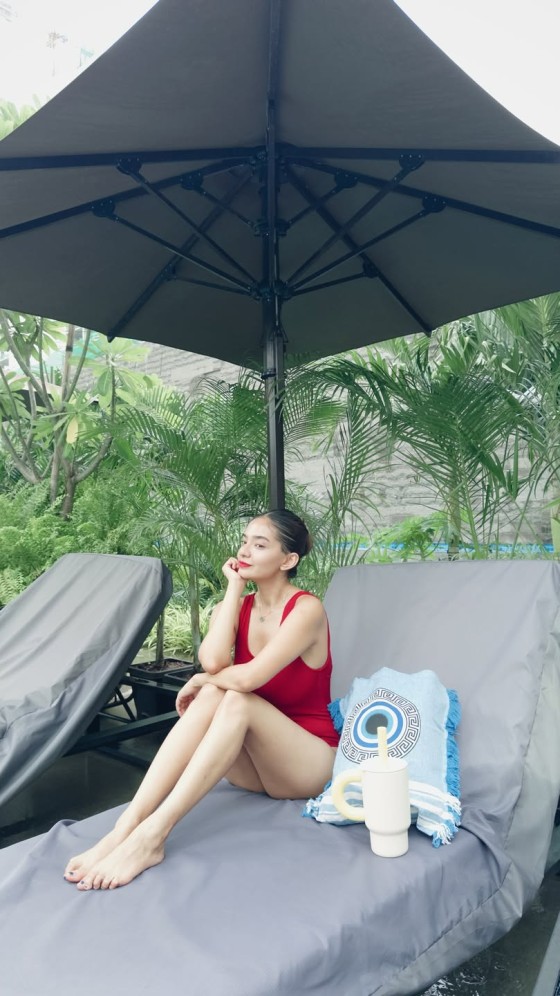 Anushka Sen in Swimsuit Sets the Gram on Fire