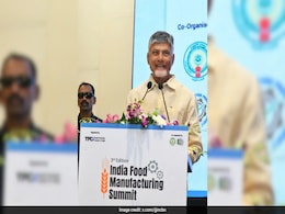 "Very Soon, Bullet Train Is Coming To South India": Chandrababu Naidu "Very Soon, Bullet Train Is Coming To South India": Chandrababu Naidu