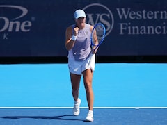 Iga Swiatek Advances By Walkover Into Cincinnati Open Fourth Round