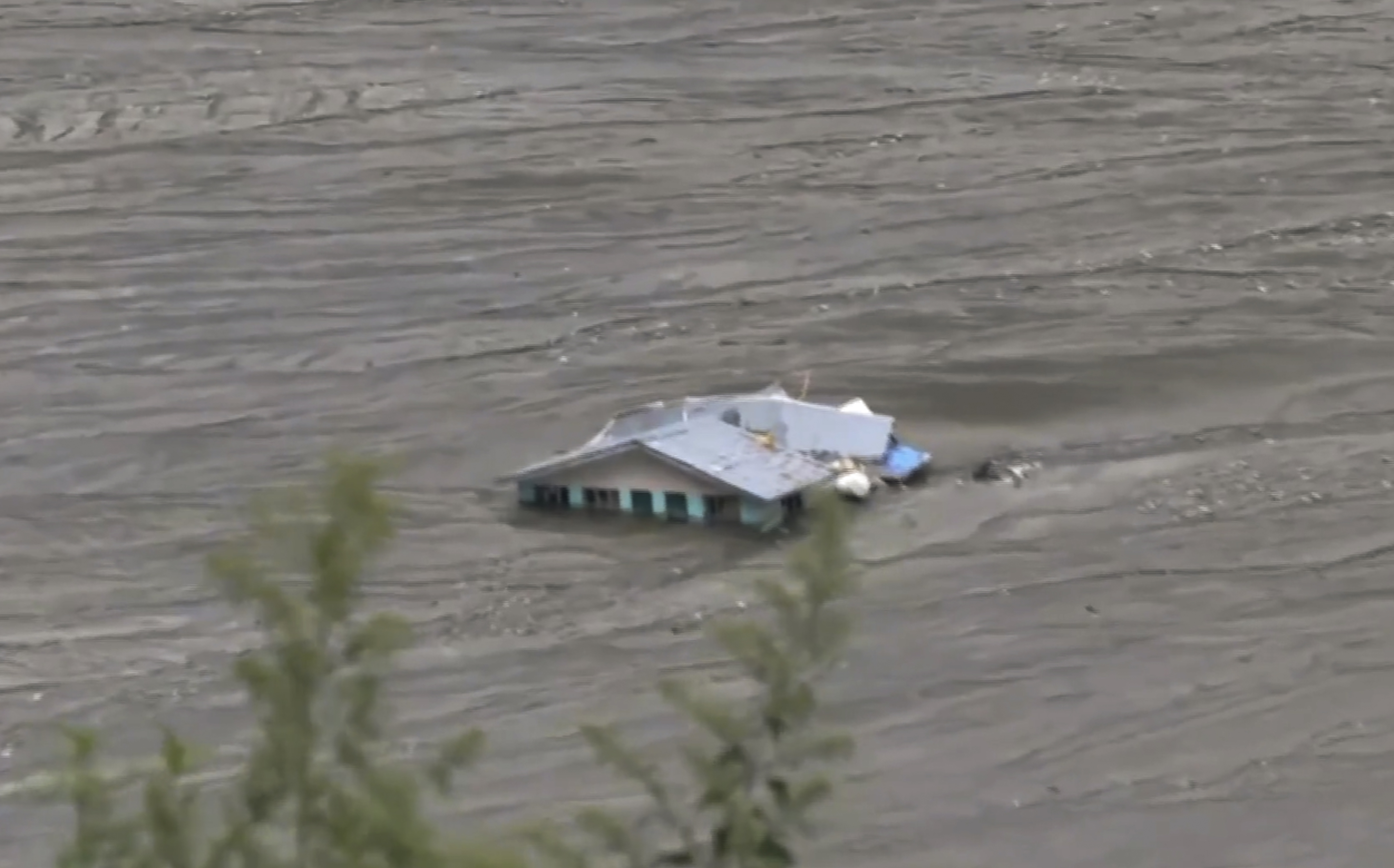 Rain Data Doesn't Support Claim Cloudburst Caused Uttarkashi Disaster