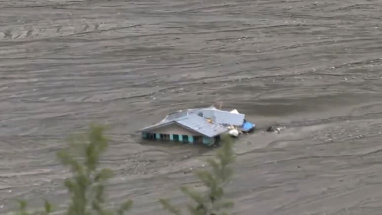 Rain Data Doesn't Support Claim Cloudburst Caused Uttarkashi Disaster: Experts