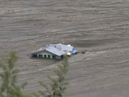 Rain Data Doesn't Support Claim Cloudburst Caused Uttarkashi Disaster: Experts Rain Data Doesn't Support Claim Cloudburst Caused Uttarkashi Disaster: Experts
