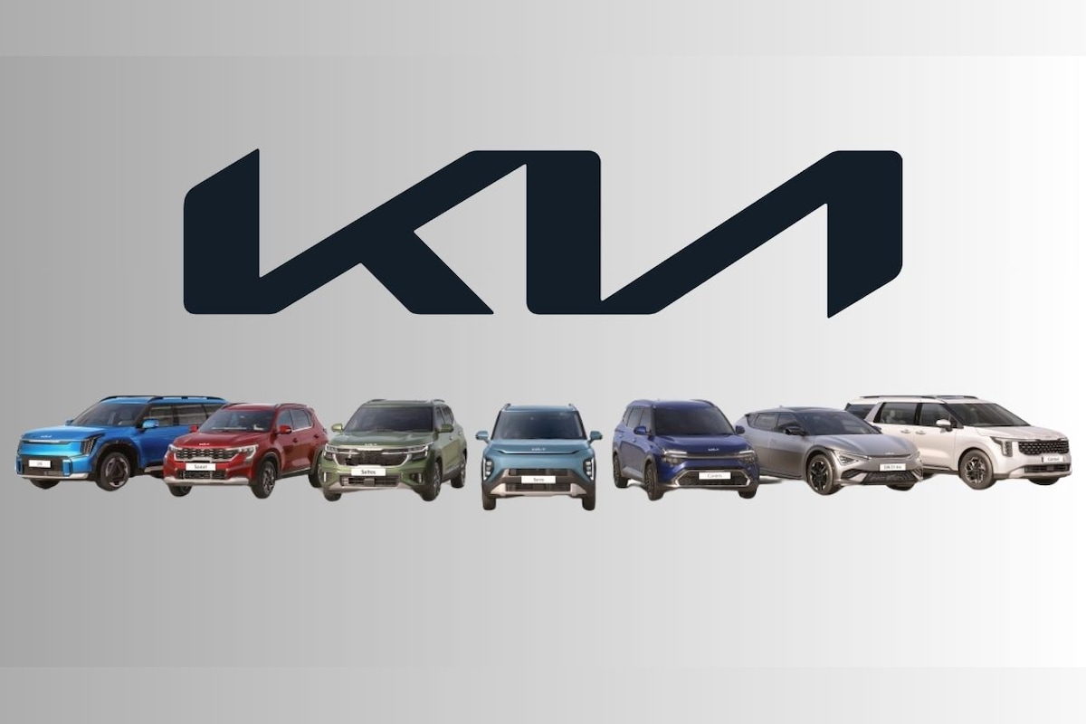 Kia Records 8 Pc YoY Growth In July 2025 With 22,135 Unit Sales
