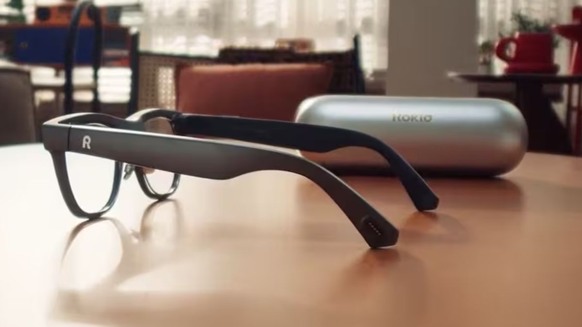 Les lunettes Rokid AI à double écran rivalisent avec les lunettes Ray - Ban Meta