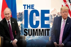 Trump Says Ukraine, Russia Will Have To Swap Some Land For Peace Trump Says Ukraine, Russia Will Have To Swap Some Land For Peace